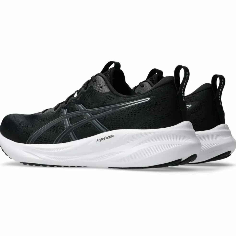 Asics Gel-Pulse 16 hardloopschoenen heren black carrier grey