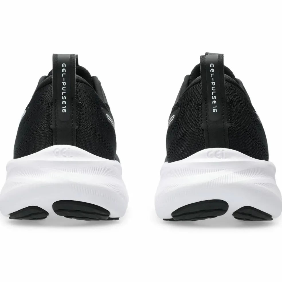 Asics Gel-Pulse 16 hardloopschoenen heren black carrier grey