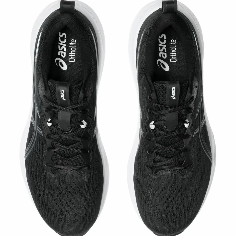 Asics Gel-Pulse 16 hardloopschoenen heren black carrier grey