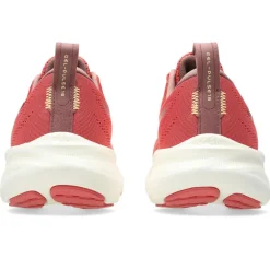 Asics GEL-PULSE 16 hardloopschoenen dames dark pink clay orange glow