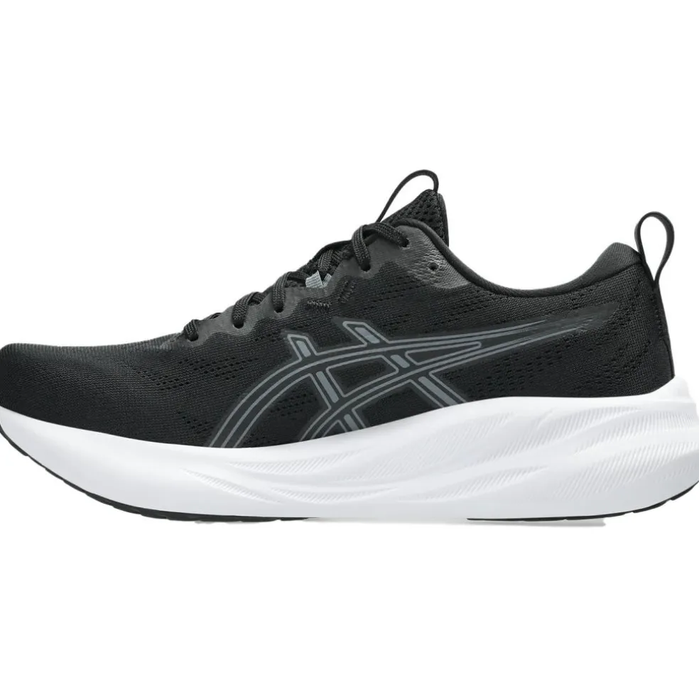 Asics Gel-Pulse 16 hardloopschoenen dames black metropolis