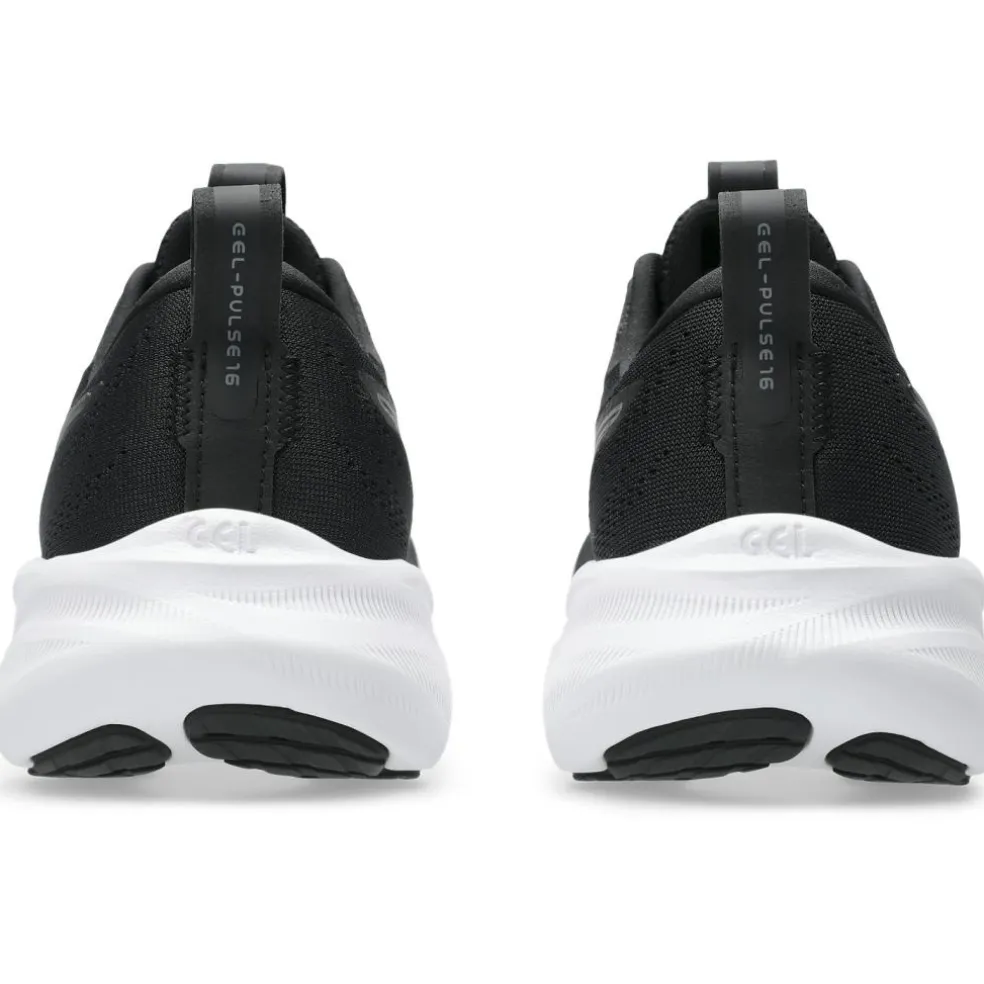 Asics Gel-Pulse 16 hardloopschoenen dames black metropolis