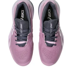 Asics Gel-Resolution X Clay tennisschoenen dames ube white