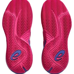 Asics GEL-RESOLUTION X CLAY tennisschoenen dames bright rose cream