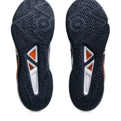 Asics Gel-Tactic 12 indoorschoenen heren midnight white