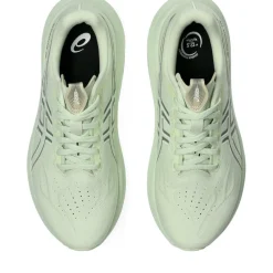 Asics GT-2000 14 hardloopschoenen dames whisper green monument blue