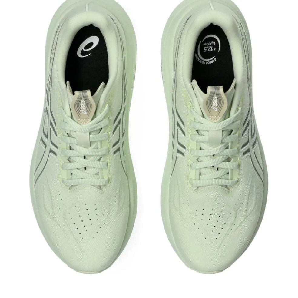 Asics GT-2000 14 hardloopschoenen dames whisper green monument blue