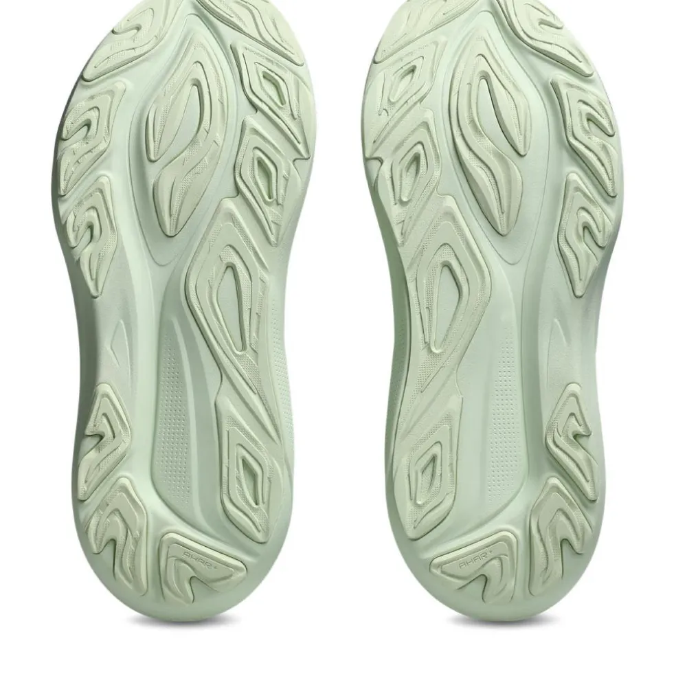 Asics GT-2000 14 hardloopschoenen dames whisper green monument blue