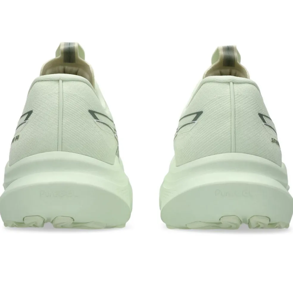 Asics GT-2000 14 hardloopschoenen dames whisper green monument blue