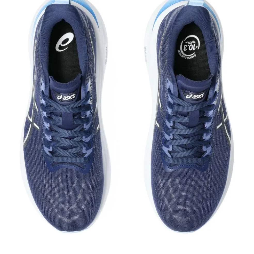 Asics GT-2000 13 hardloopschoenen dames indigo blue carrier grey