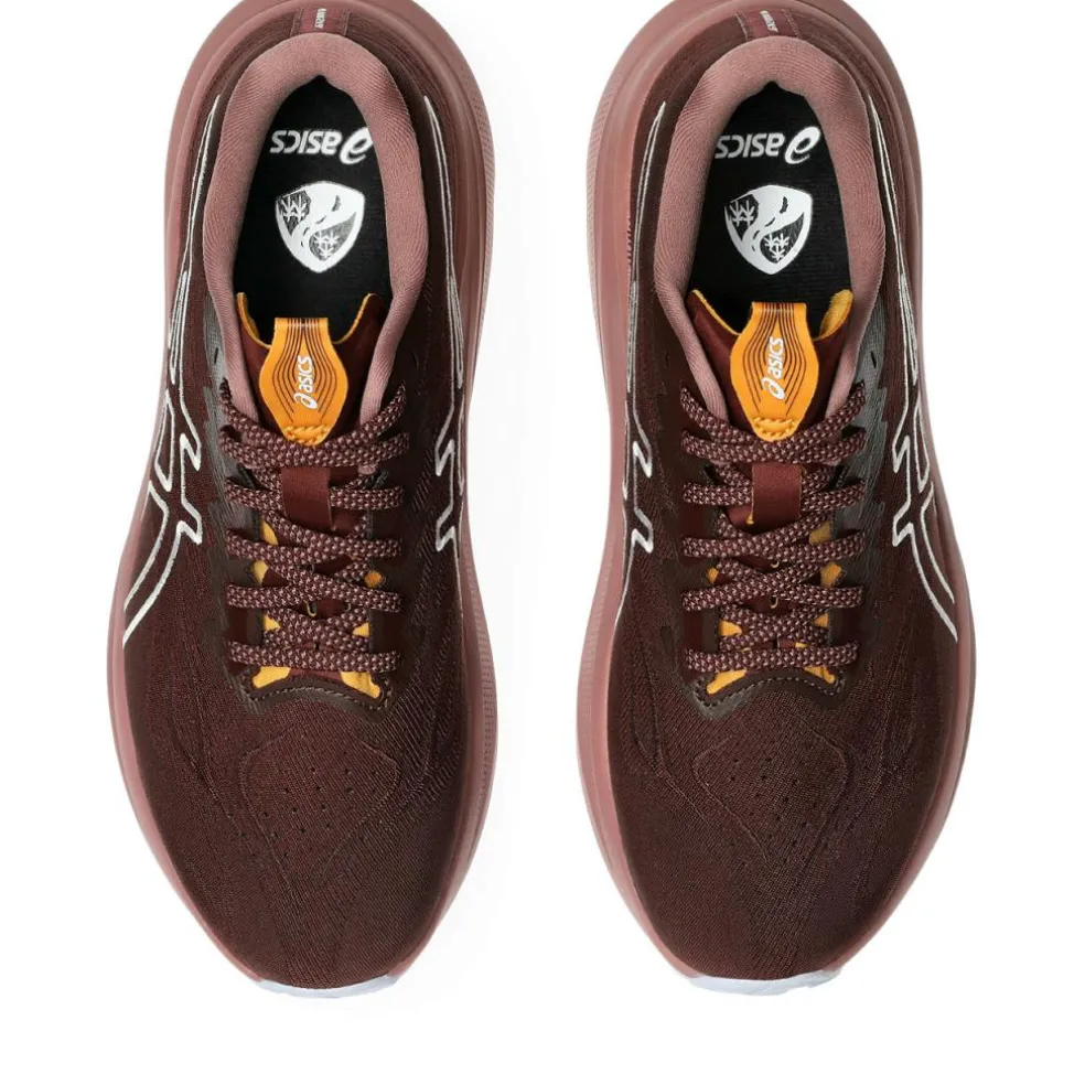 Asics GT-2000 14 hardloopschoenen dames rubble red vivid coral