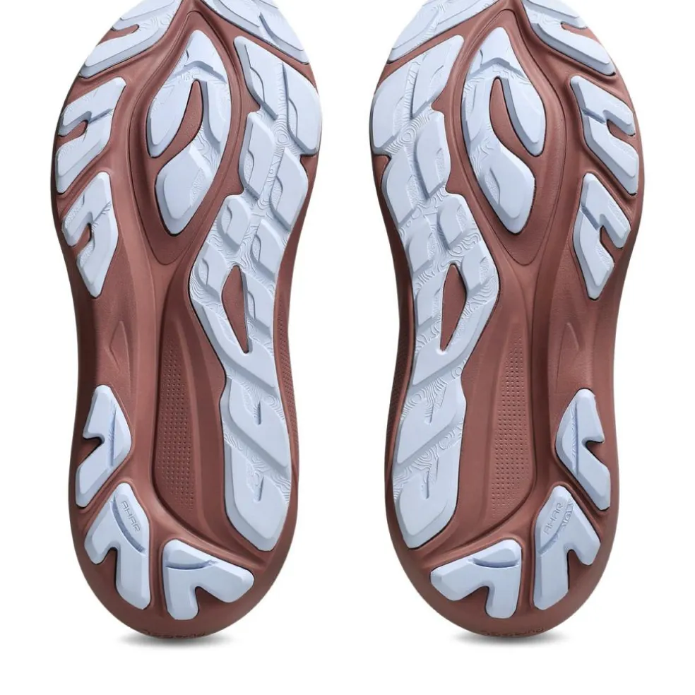 Asics GT-2000 14 hardloopschoenen dames rubble red vivid coral