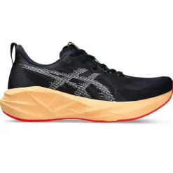 Asics NOVABLAST 5 hardloopschoenen heren midnight orange glow