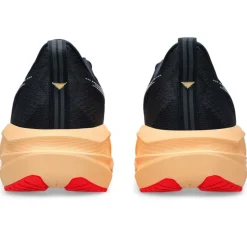 Asics NOVABLAST 5 hardloopschoenen heren midnight orange glow