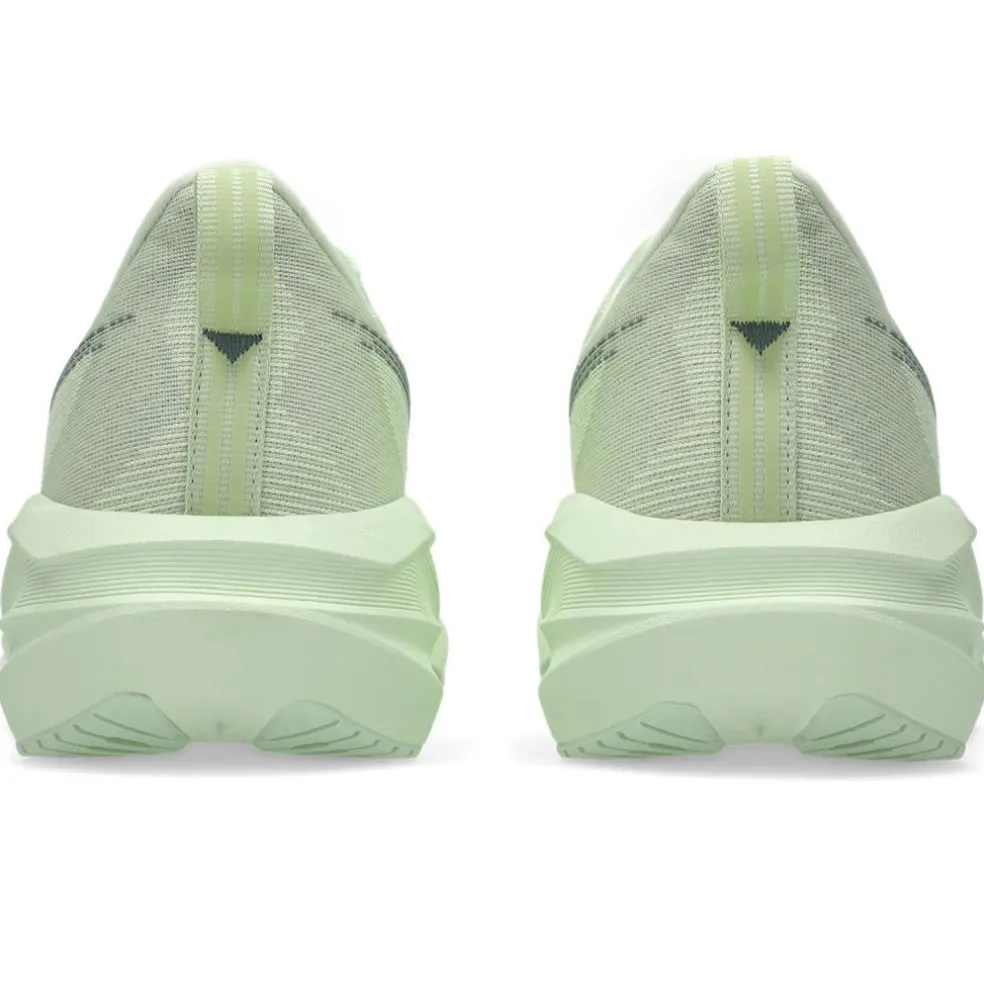 Asics NOVABLAST 5 hardloopschoenen dames whisper green monument blue