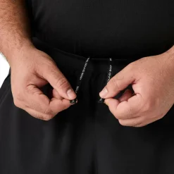 Asics Road 5 inch hardloopbroek heren performance black graphite grey