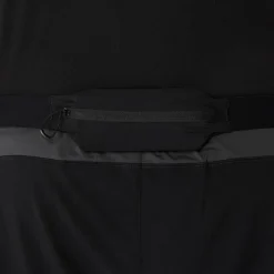 Asics Road 5 inch hardloopbroek heren performance black graphite grey