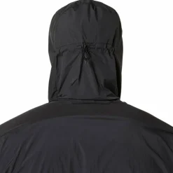 Asics Road Packable hardloopjack heren performance black