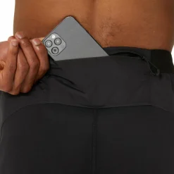 Asics Road Pant hardloopbroek heren performance black