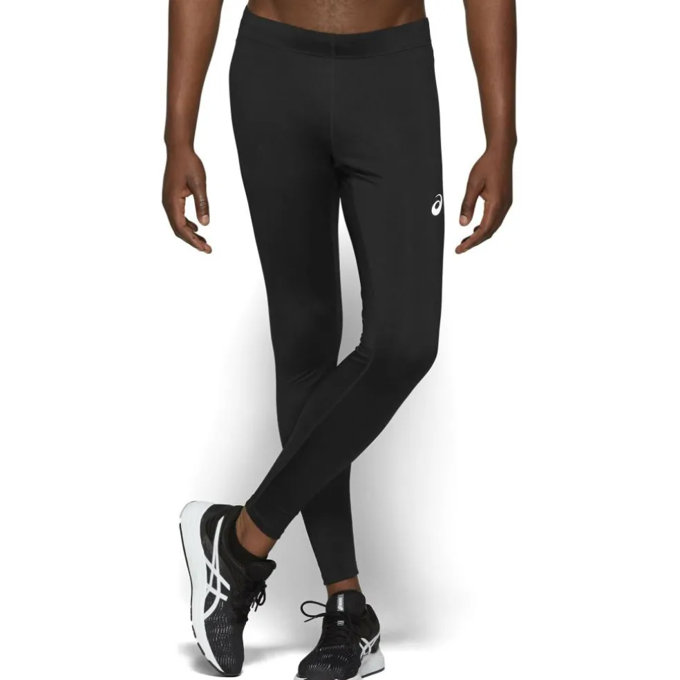 Asics Silver Tight hardloopbroek heren performance black