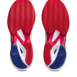 Asics SOLUTION SPEED FF 3 CLAY tennisschoenen dames  white bright rose