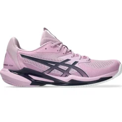 Asics Solution Speed FF 3 Clay tennisschoenen dames light ube indigo fog