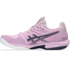 Asics Solution Speed FF 3 Clay tennisschoenen dames light ube indigo fog
