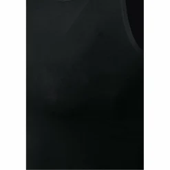 Athlecia Mota tanktop dames black melange