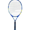Babolat Ballfighter 23 tennisracket junior blauwgeel