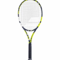 Babolat Boost Aero 23 tennisracket grijs geel