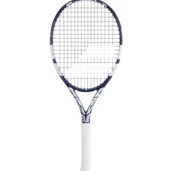 Babolat Evo Drive 115 Wimbledon 24 tennisracket blauw
