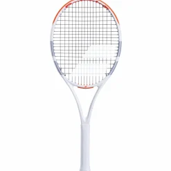 Babolat Evo Strike tennisracket wit