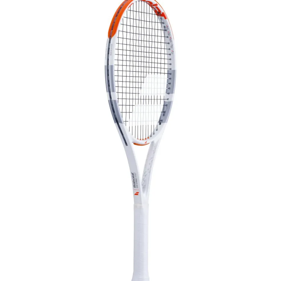 Babolat Evo Strike tennisracket wit