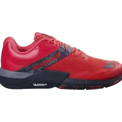 Babolat Movea 2 padelschoenen heren poppy red