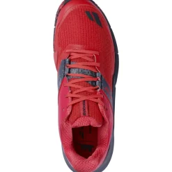 Babolat Movea 2 padelschoenen heren poppy red