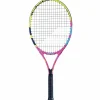 Babolat Nadal Junior 25 tennisracket roze