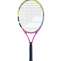 Babolat Nadal Junior 25 tennisracket roze