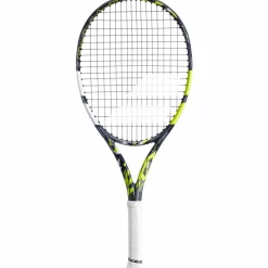 Babolat Pure Aero 25 tennisracket junior gris jaune blanc