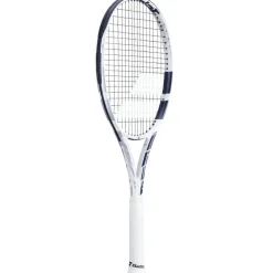 Babolat Pure Drive Wimbledon 24 tennisracket wit blauw