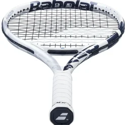 Babolat Pure Drive Wimbledon 24 tennisracket wit blauw