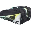 Babolat RH Pro padeltas black silver multicolour