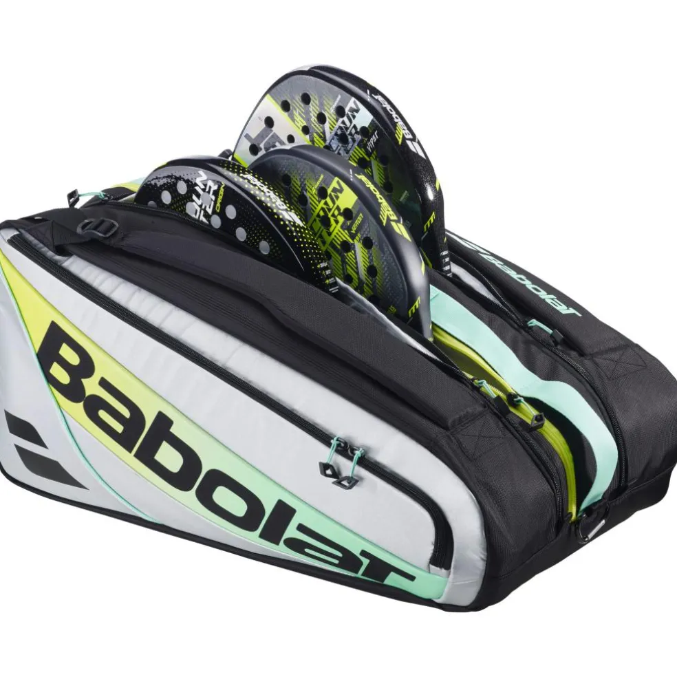 Babolat RH Pro padeltas black silver multicolour