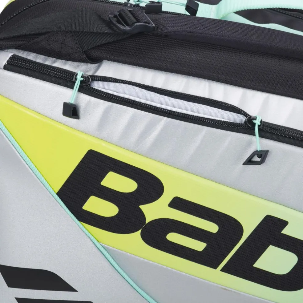 Babolat RH Pro padeltas black silver multicolour