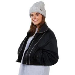 Barts Arugama muts dames heather grey
