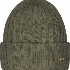 Barts Bayne muts dames pale army