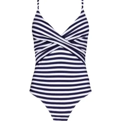 Barts Custe badpak dames navy