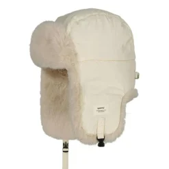 Barts Hawka Bomber muts dames cream