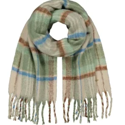 Barts Loriant sjaal dames pale army