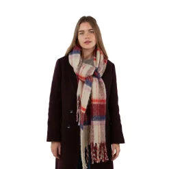 Barts Loriant sjaal dames mauve