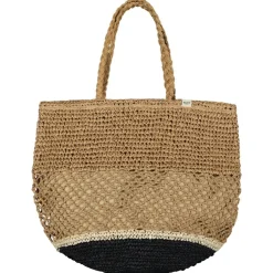 Barts Morum strandtas black brown